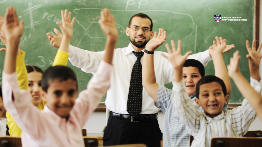 Conviértete en maestro de español en Texas. Inspira, educa y preserva la cultura hispana. Certifícate en línea y transforma tu comunidad.