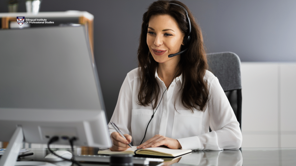 Conviértete en asistente virtual en Texas y trabaja desde casa con libertad, clientes reales y formación online. Ideal para hispanos bilingües.